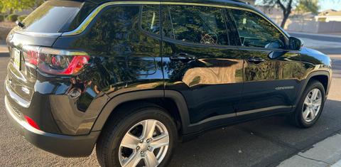 Jeep Compass 2022