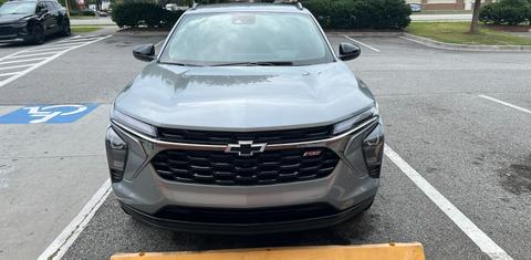 Chevrolet Trax 2026