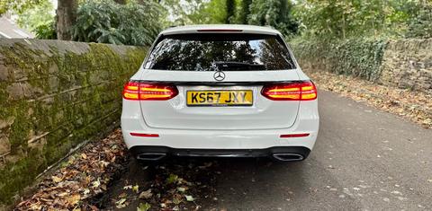 Mercedes-Benz E-Class 2017