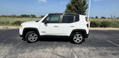 Jeep Renegade 2023