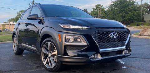 Hyundai Kona 2021