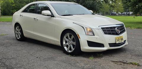 Cadillac ATS 2014