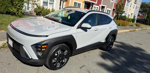 Hyundai Kona 2025