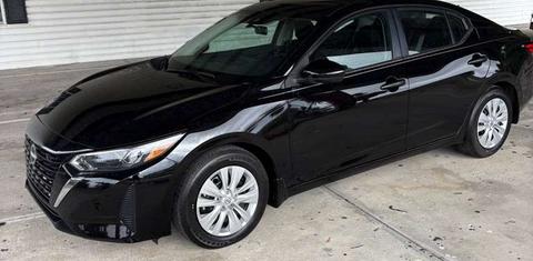 Nissan Sentra 2025