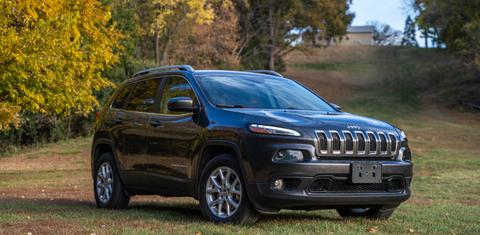 Jeep Cherokee 2017