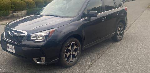 Subaru Forester 2016