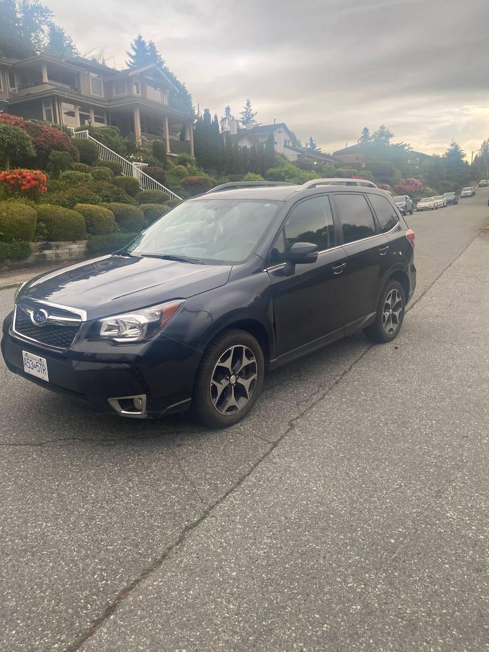 Subaru Forester 2016 in Burnaby, BC