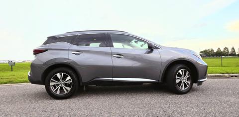 Nissan Murano 2023