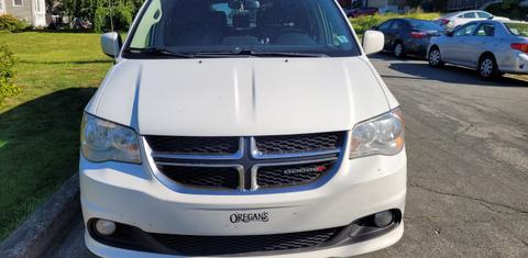Dodge Grand Caravan 2016