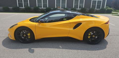 Lotus Emira 2024