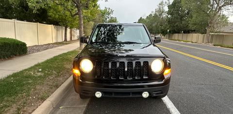 Jeep Patriot 2014
