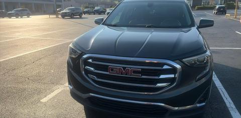 GMC Terrain 2019