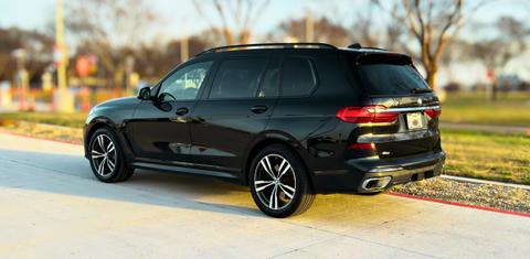 BMW X7 2019
