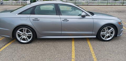 Audi A6 2016
