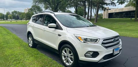 Ford Escape 2017