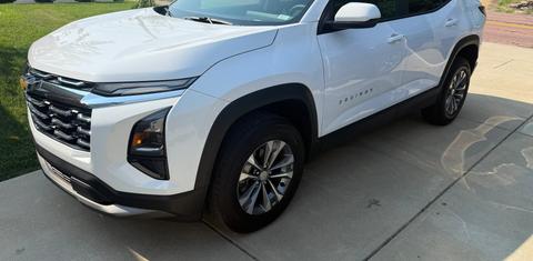 Chevrolet Equinox 2025