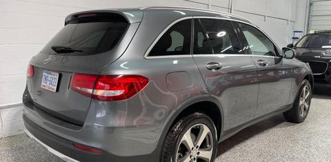 Mercedes-Benz GLC-Class 2016
