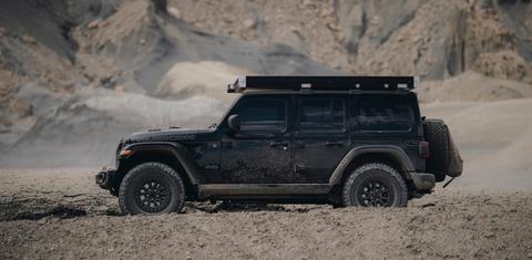 Jeep Wrangler 2023
