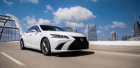Lexus ES 2019