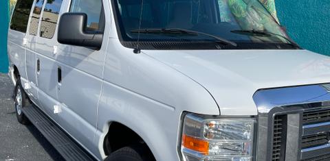 Ford Econoline 2012