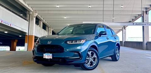 Honda HR-V 2027