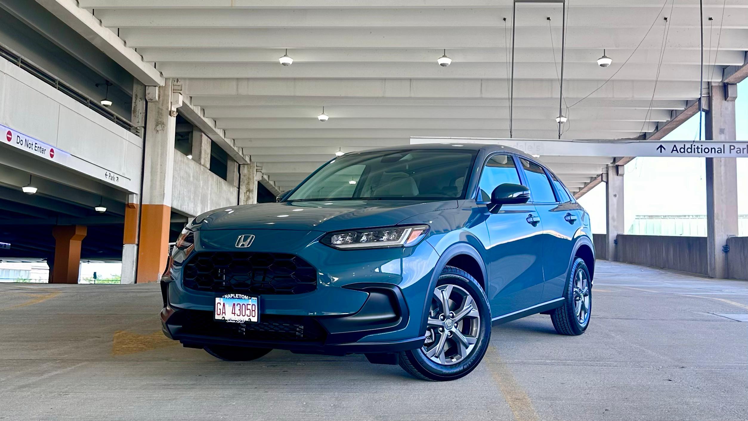 Honda HR-V 2027 in Skokie, IL