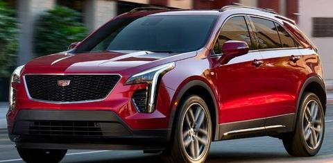Cadillac XT4 2023