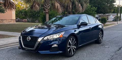 Nissan Altima 2020