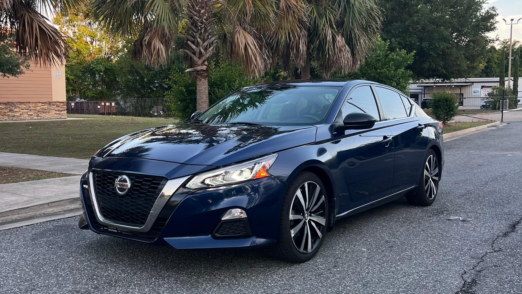 Nissan Altima 2020 in Tallahassee, FL