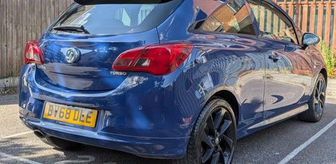 Vauxhall Corsa 2018
