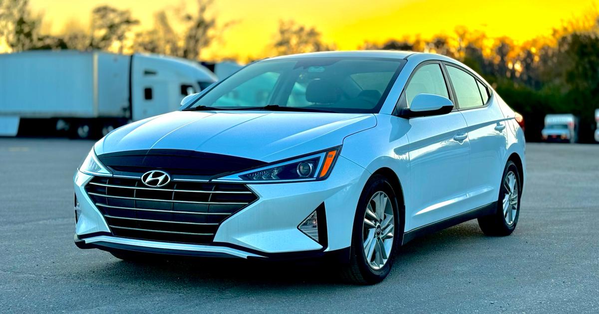 Hyundai Elantra 2020 rental in Orlando, FL by Belt Rent a Car LLC . | Turo