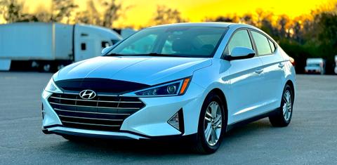 Hyundai Elantra 2020