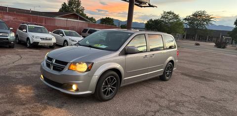 Dodge Grand Caravan 2016