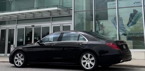 Mercedes-Benz S-Class 2019