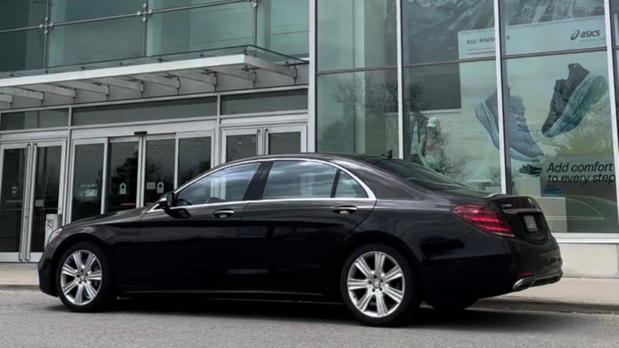Mercedes-Benz S-Class 2019 in Aurora, ON