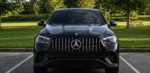 Mercedes-Benz GLE-Class 2024