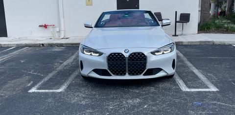 BMW 4 Series 2024