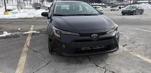Toyota Corolla 2025