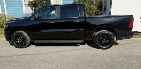 Ram 1500 2025