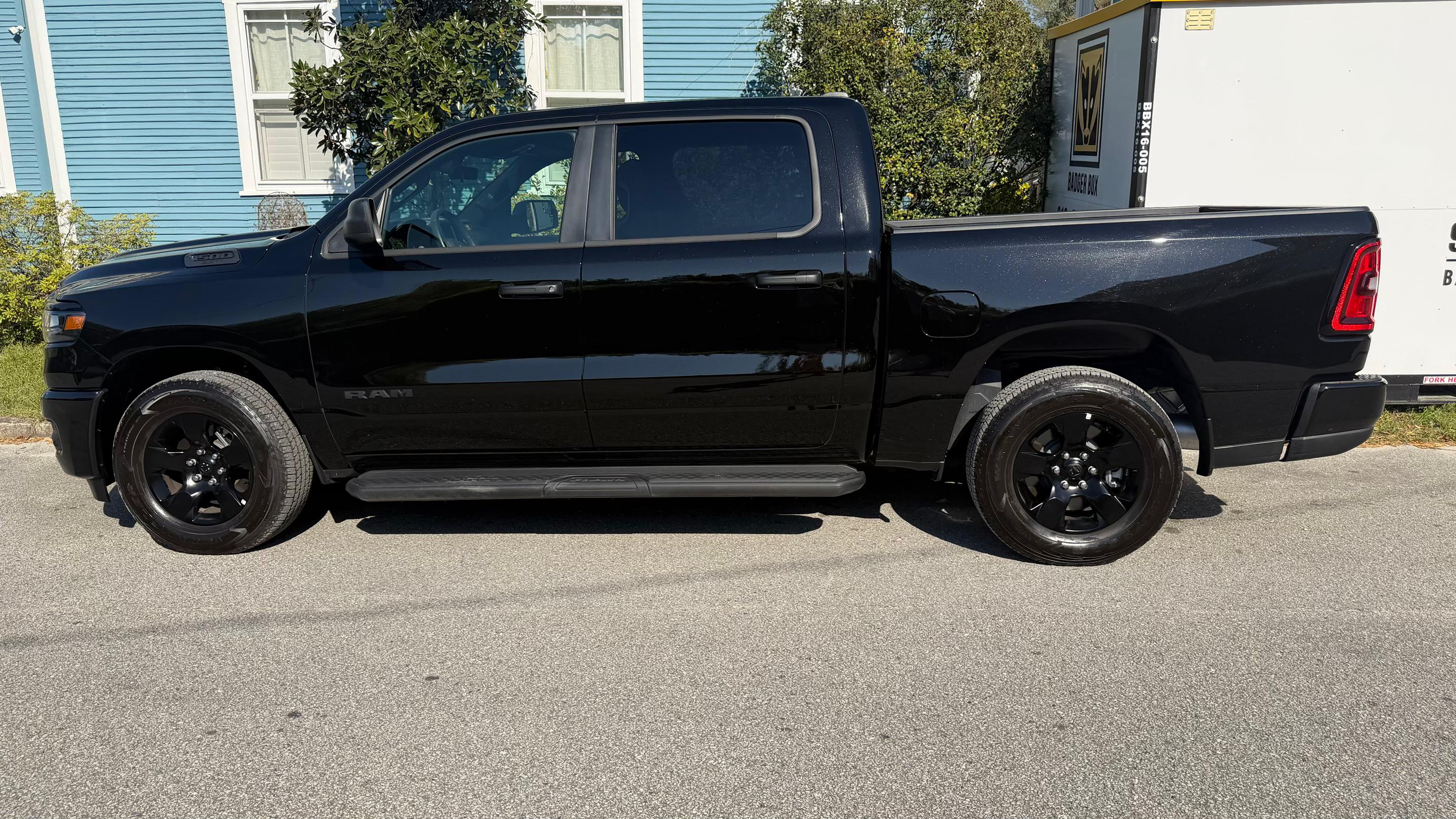Ram 1500 2025 in Wilmington, NC