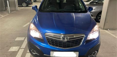 Vauxhall Mokka 2016