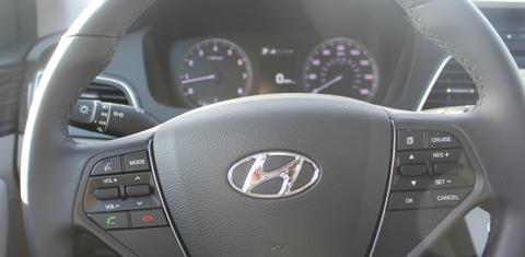 Hyundai Sonata 2015