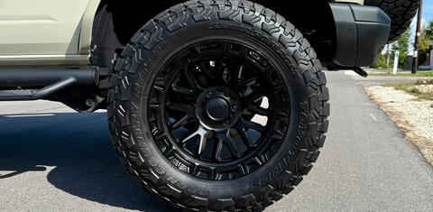 Ford Bronco 2025