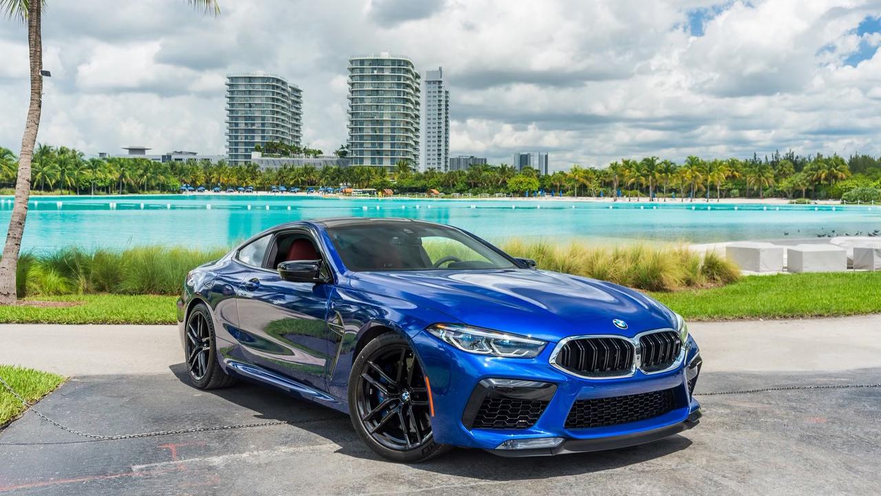BMW M8 2020 in Hollywood, FL