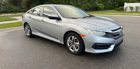 Honda Civic 2018