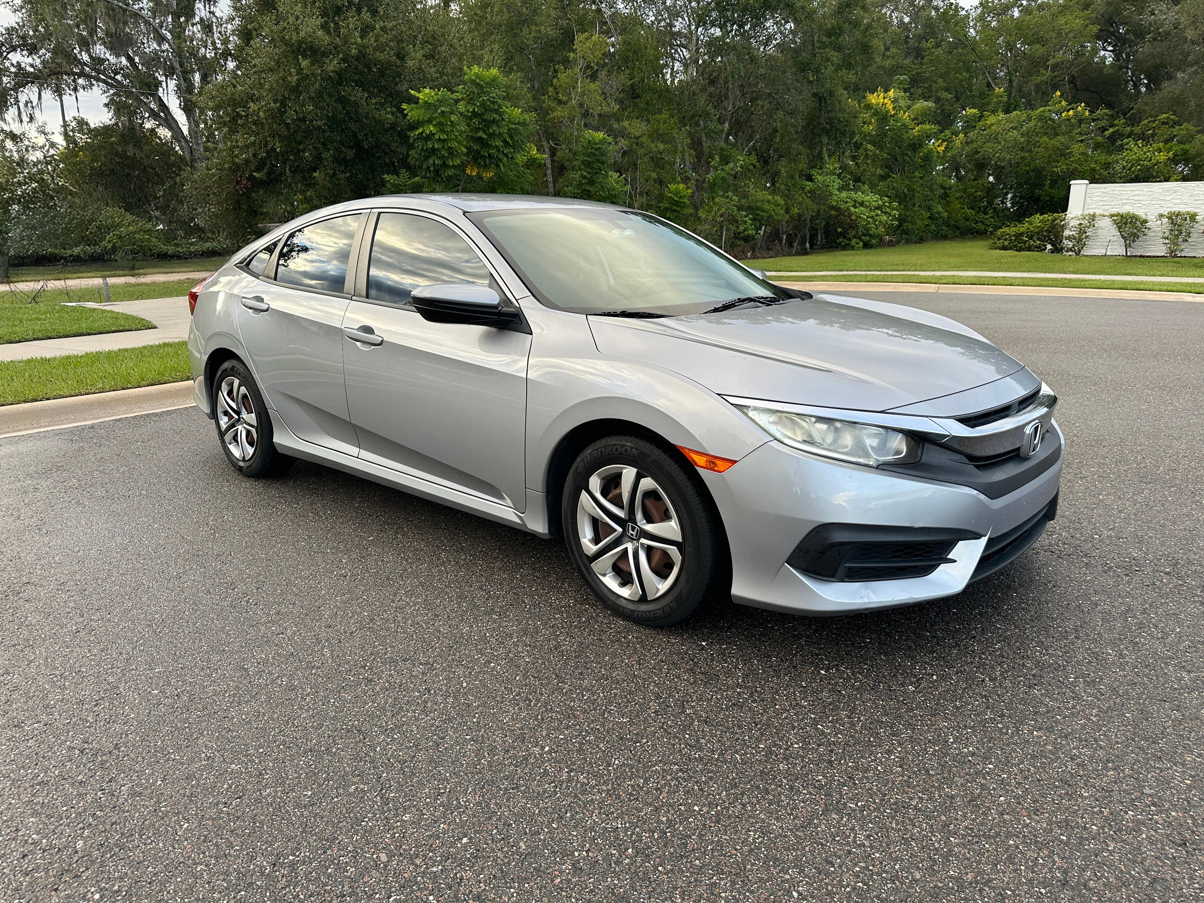 Honda Civic 2018 in 