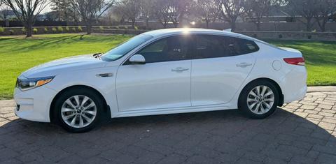 Kia Optima 2018