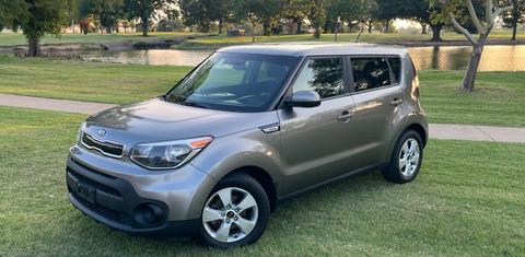Kia Soul 2017