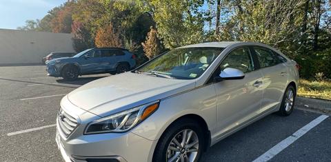 Hyundai Sonata 2017