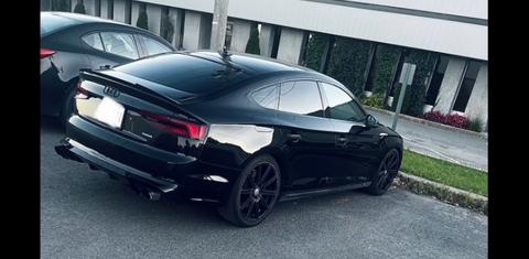 Audi A5 2019